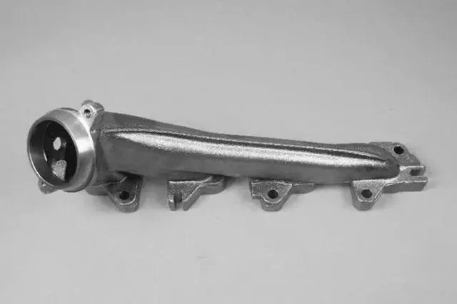 正品 Mopar 排气歧管右侧 53013848AG — 第 3/4 张图片