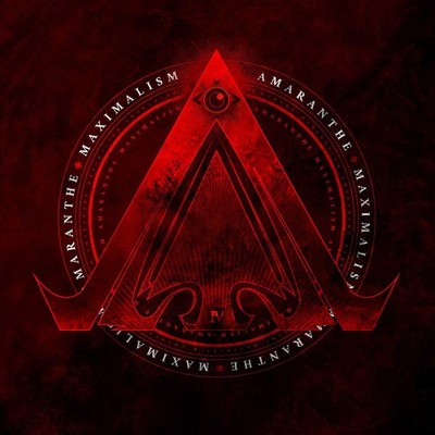 Amaranthe Maximalism Cd Brand New
