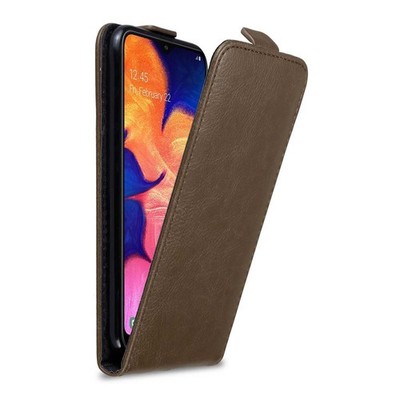 Case for Samsung Galaxy A10 / M10 Protection Cover Flip Magnetic Etui