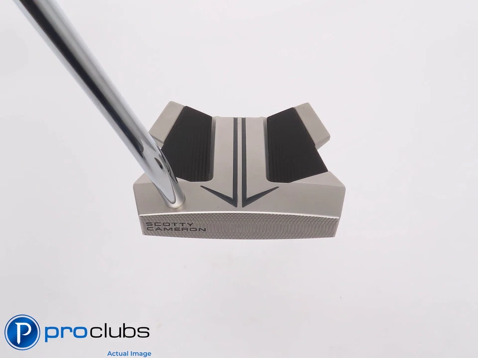 Left Handed Scotty Cameron 2024 PHANTOM 11.5 32.5" Putter w/Cover - 458975 - Image 3 of 4