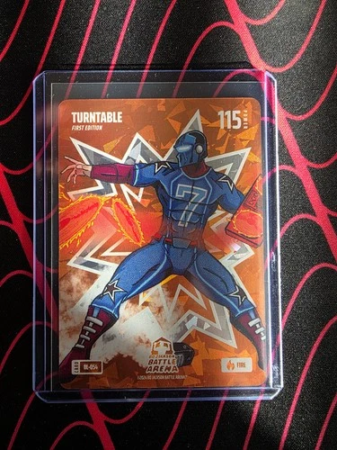 Turntable