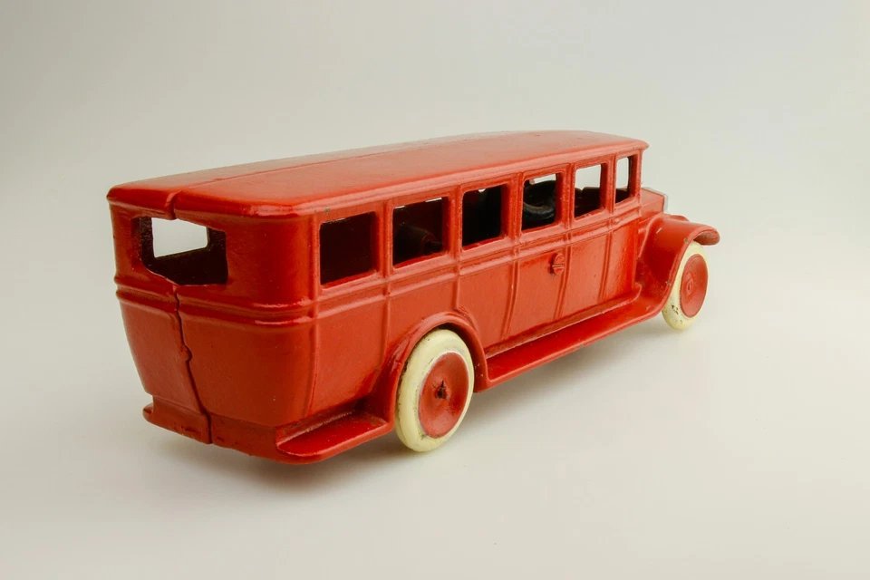 AB Skoglund & Olson Sweden - Seto Bus - Cast Iron - Excellent - Bild 3 von 4