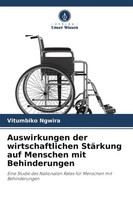 Vitumbiko Ngwira | Auswirkungen Der Wirtschaftlichen StäRkung Auf Menschen...