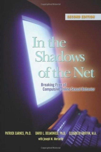 In The Shadows Of The Net by PATRICK J CARNES (Paperback Book)