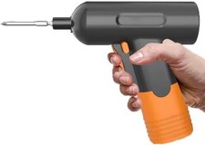 Avvitatore Cacciavite Elettrico 4.2V Batteria Ricarica Usb 1500mah Mini trapano