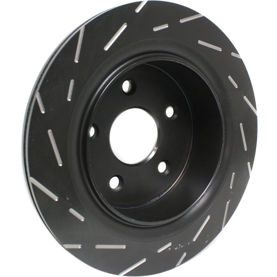 EBC USR7106 Brake Discs 2-Wheel Set Rear RWD 4WD Crew Cab Pickup for Ram Truck Foto 3 de 4