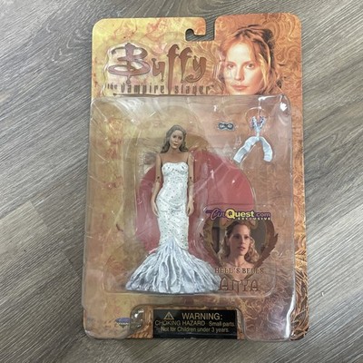 Buffy the Vampire Slayer Hells Bells Anya CineQuest Exclusive