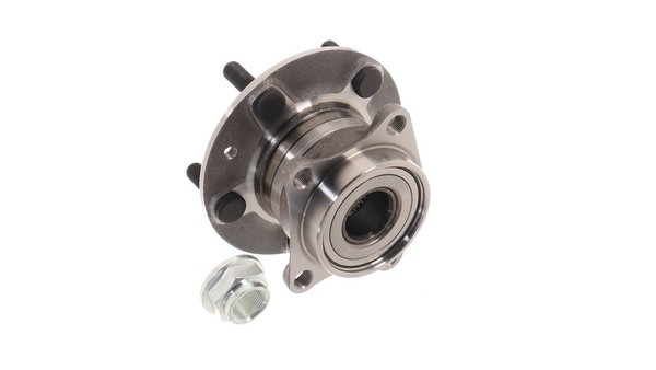 Radlagersatz Hinten SKF Vkba 7544 FÜR Mazda Radlager KIT Nabenlager Satz-image