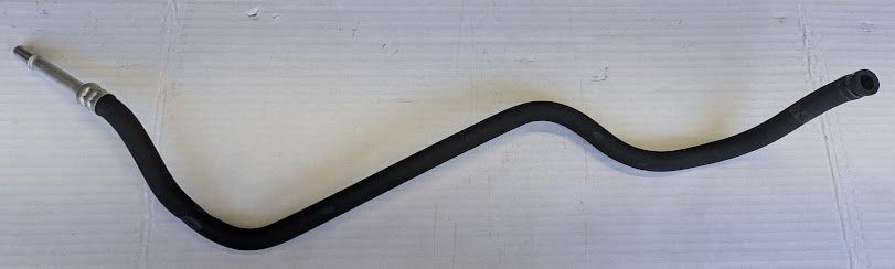 FERRARI 360 SPIDER PARTS POWER STEERING RETURN HOSE FROM RESERVOUR TO PIPE 18...