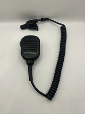 Motorola NMN6193C Commander remote speaker microphone for HT1000, XTS5000