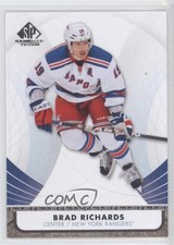 2012-13 SP Game Used Edition Brad Richards #35 16jf