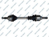 Antriebswelle Vorne Links GSP 250444 FÜR Renault Gelenkwelle Achswelle