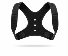 Posture Corrector for Women and Men, Adjustable Lumbar Girdle for Men