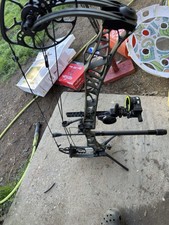 Brand new Mathews LIFT [X] XD Compound Bow Ambush Green Right Hand