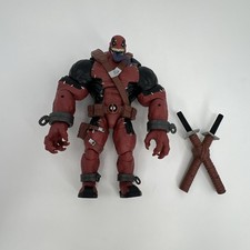 2020 Marvel Legends Venompool BAF Build A Figure Near Complete