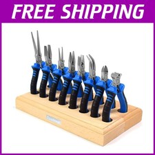 Professional Wire Plier Kit for Jewelry Making