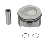 NÜRal Kolben 87-430600-00 FüR MERCEDES-BENZ