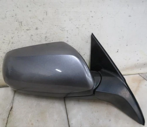 2016-2021 Honda HRV HR-V Right Passenger Side View Mirror Door Electric Gray