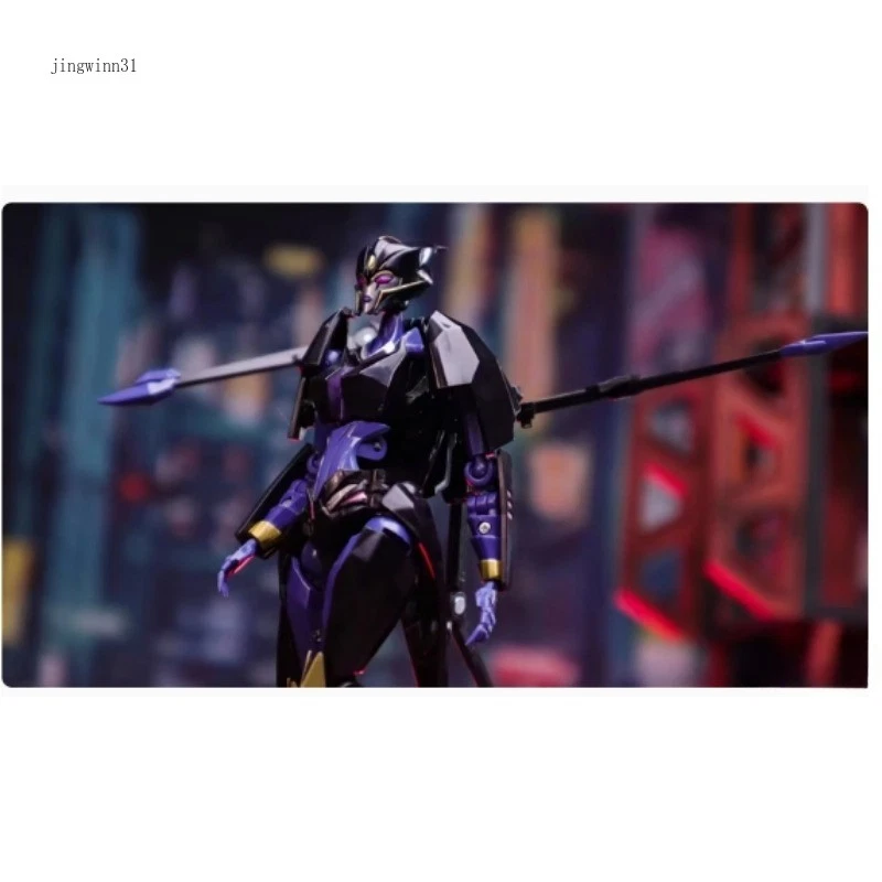 Apache Black Widow 3-in-1 Spider Figure Helicopter Leader's Proof Action Figure - Image 3 of 4