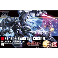BAN2180535 Bandai HG 147 Byarlant Custom 'Gundam UC' HGUC