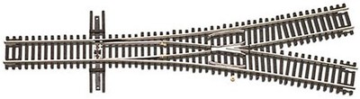 Atlas N Scale Code 55 2.5 Wye Turnout/Switch Model Train Track