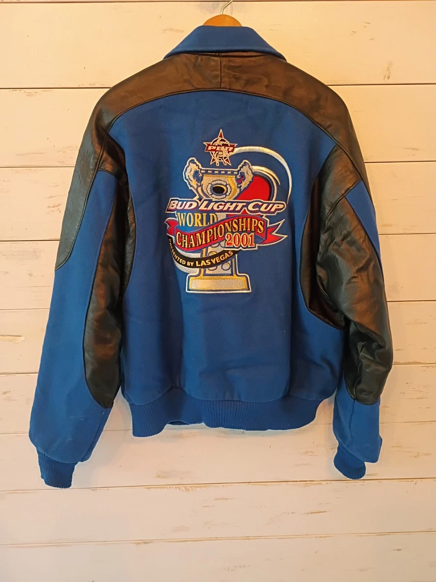 【CRIPPLE CREEK】BUD LIGHT レザージャケット A-3146 Cripple Creek Jacket Leather Outer Shell Coats, Jackets & Vests