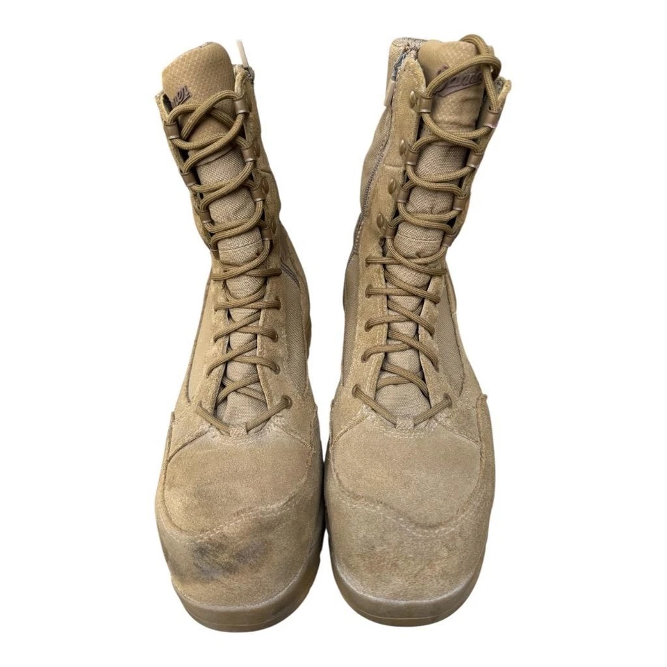 Боевые тактические ботинки Danner Tanicus Hot 8 дюймов на боковой молнии с композитным носком размер 11 - Изображение 4 из 4