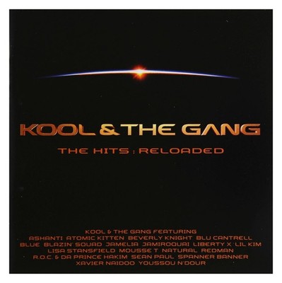 Kool & The Gang The Hits: Reloaded (CD)
