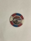 SANDS BETHLEHEM PA CASINO CHIP 5$ CIRCULATED SEE PICS — photo 2