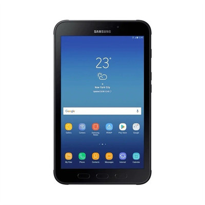 Samsung Galaxy Tab Active2 8in TFT Rugged Tablet Wi Fi 16GB Black - Unlocked