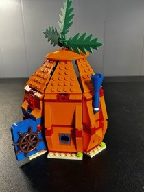 Lego Spongebob Squarepants 3818 Bikini Bottom Undersea Party Incomplete