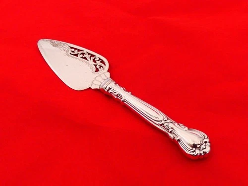 Antique Gorham for Birks Sterling Silver Chantilly Cheese Server RB-2