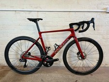 2025 Colnago V4, Size 510, CC01 Bars, Carbon Wheels