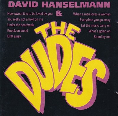 DAVID HANSELMANN & THE DUDES ''Sunday Night LIve'' CD-Album