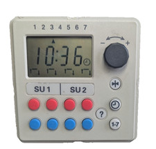 Viessmann  9641596 Digitalschaltuhr /Schaltuhr/