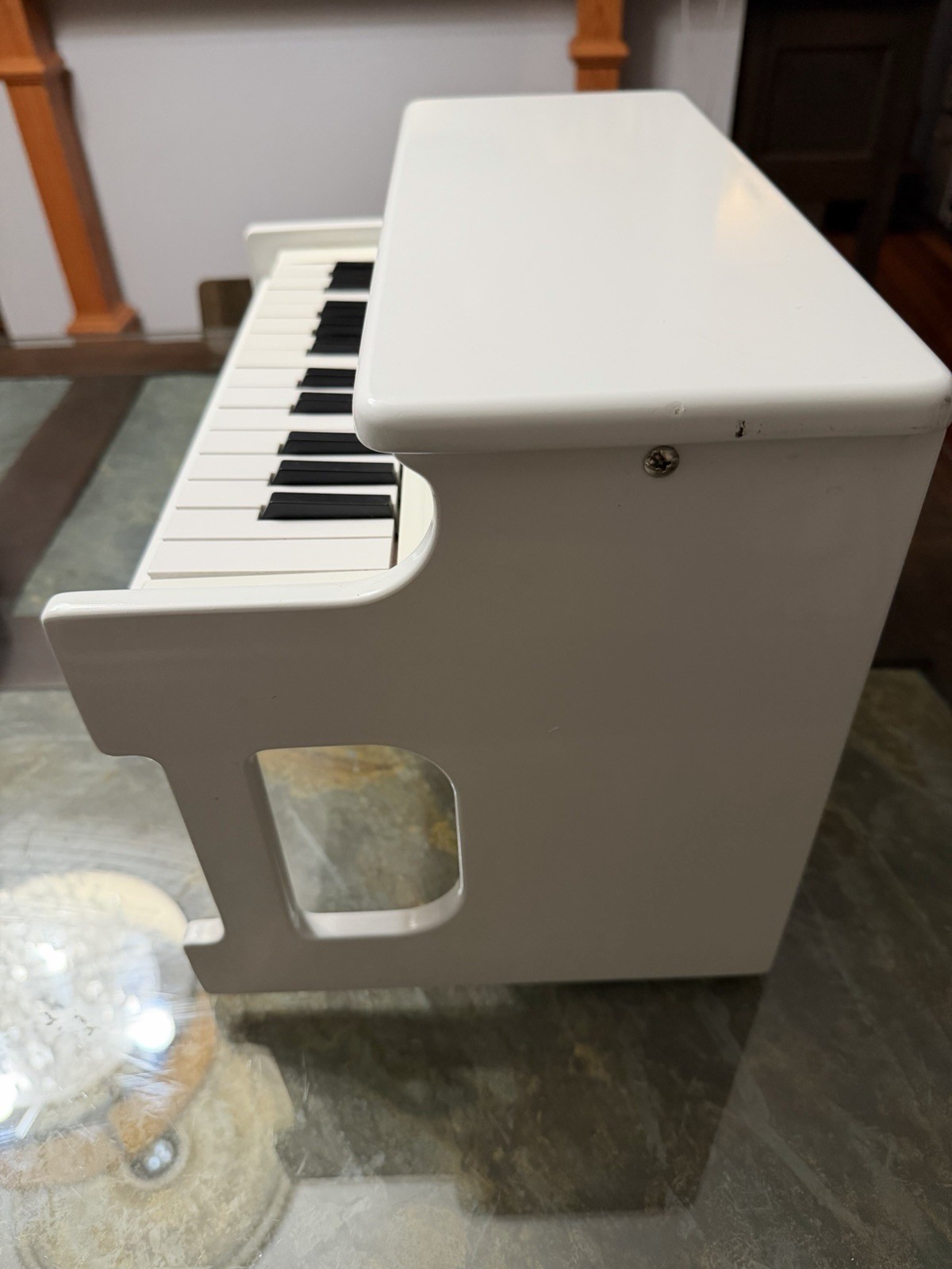 Korg Mini Tastiera 25 Tasti Bianco Compatto foto 6