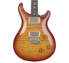Paul Reed Smith(PRS) Custom 22 10Top Bird Inlay Tobacco Sunburst 2001 #GGc3v