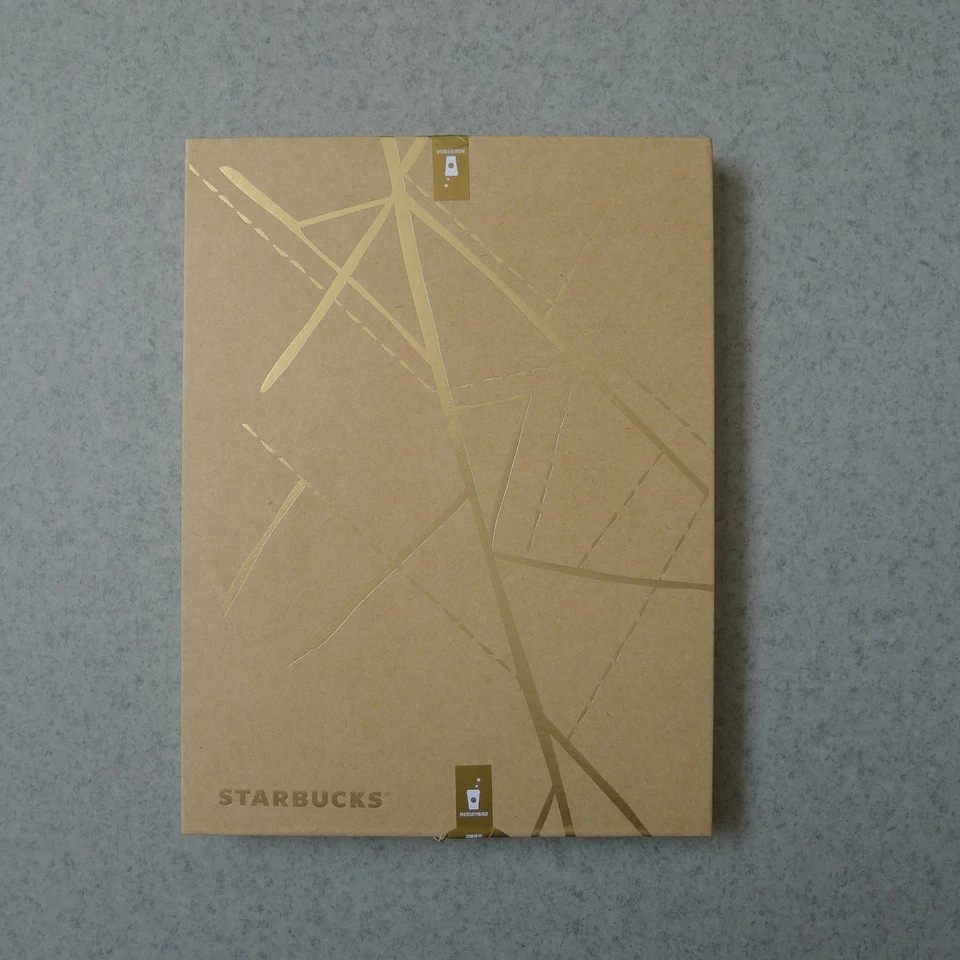 China Starbucks Early Membership Card Brand New Unused Gift Box - Image 4 of 4