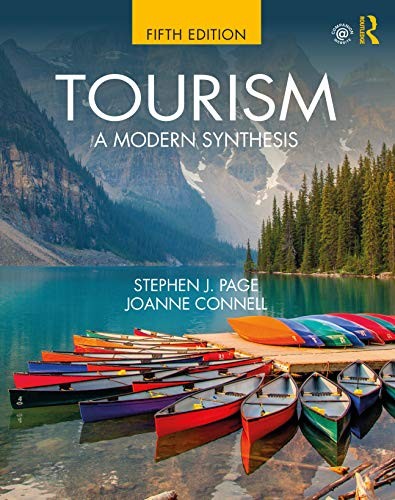 Tourism by Joanne Connell PAPERBACK 9780367437367 - Image 2