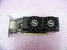 MSI GeForce GTX 1050 2GT LP NVIDIA GeForce GTX 1050 2GB GDDR5 low profile only