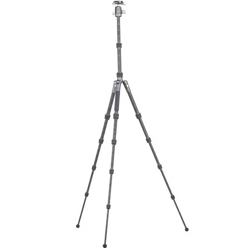 Benro Bat Carbon Fiber Zero Series Travel -Tripod/Monopod FBAT05CVX20 - Image 2 of 4