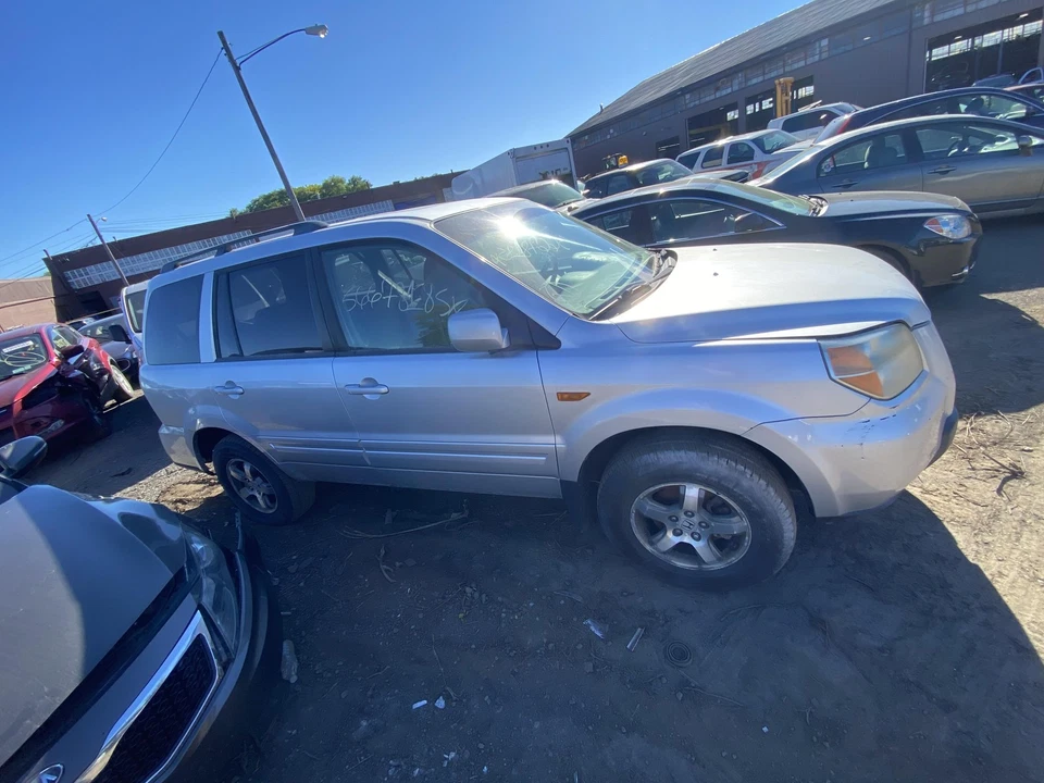 Used Rear Left Door Window Regulator Rear fits: 2008 Honda Pilot electric Rear L Foto 4 de 4