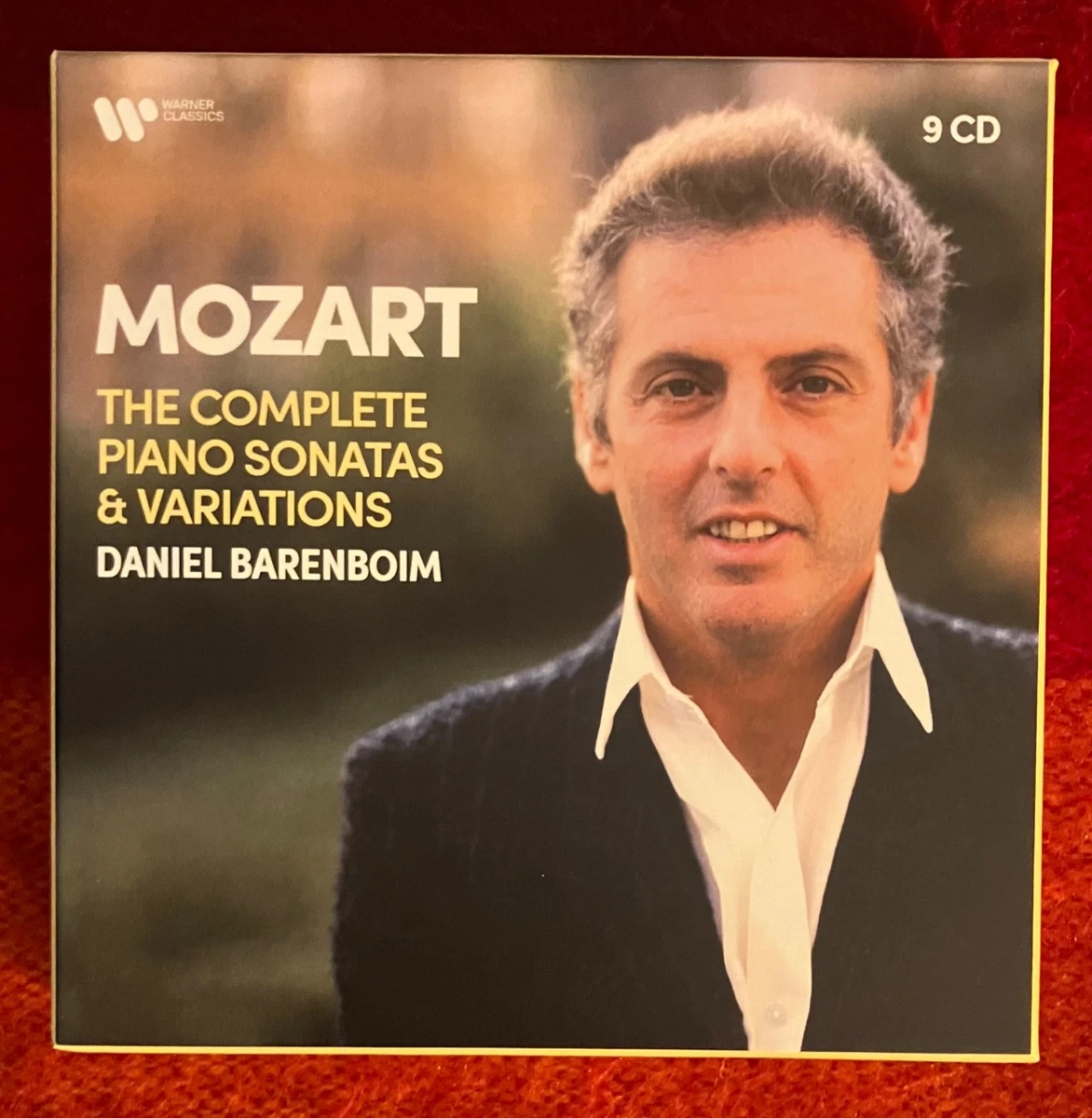 Mozart Box Set Music CDs for sale | eBay