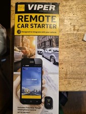 Viper DS4VB Remote Car Starter