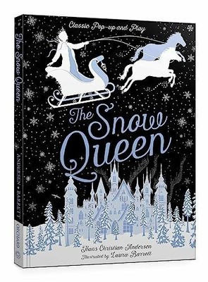 The Snow Queen: Classic Pop-up and Play Buch Hachette Children's Books