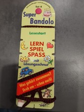 Super Bandolo Schulanfänger Lesestart SET 4
