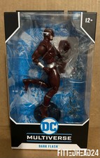 McFarlane Toys Dark Flash Walter West New Kid In Town DC Multiverse