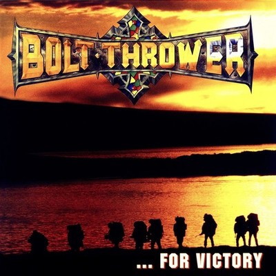 Bolt Thrower: For Victory - Earache  - (Vinyl / Pop (Vinyl))