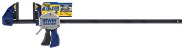 Irwin Quick-Grip XP600 24'' Bar Clamp 600 lb 3-3/4'' Throat