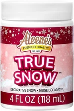 Aleene's True Snow 4oz Party Supplies, White